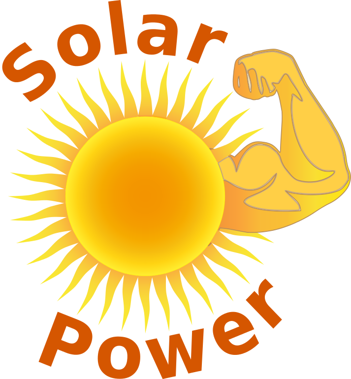Sol Clipart Descarga - Solar Oven Clip Art (713x770)