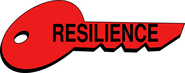 Resilience Clipart - Brady 122884 Admittance Sign, 7 X 10in, Black/white (600x238)