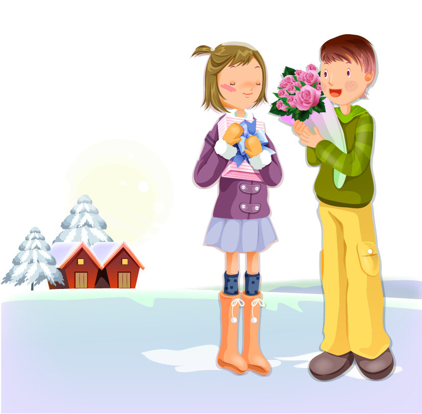 New Years Day Wish New Year Card Greeting Card - New Years Day Wish New Year Card Greeting Card (826x847)