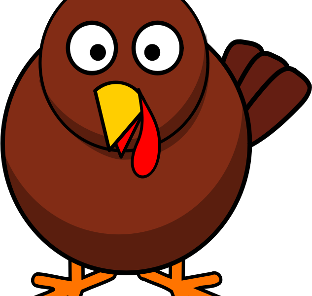 Turkey Clip Art Free Download Turkey Clip Art Free - Clip Art Turkey (633x600)
