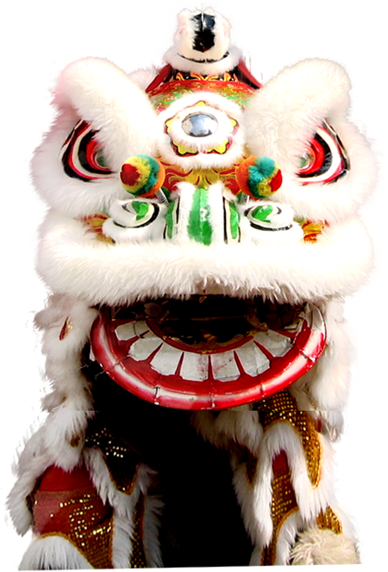 Lion Dance Chinese New Year Festival - Lion Dance Chinese New Year Festival (556x819)