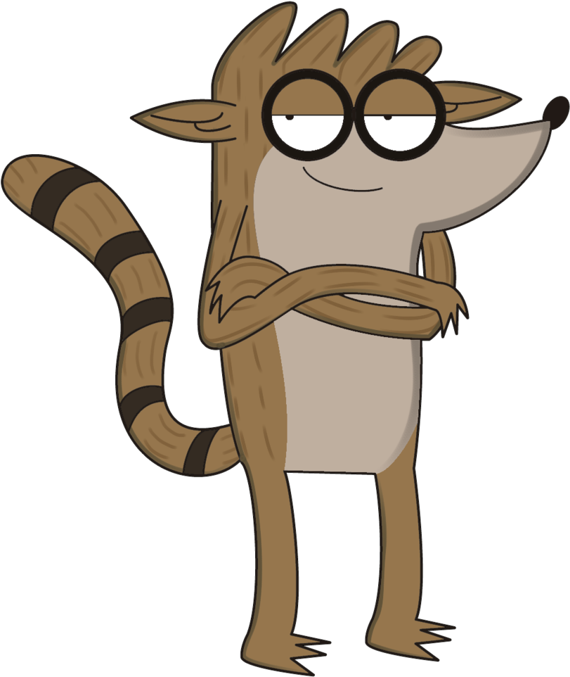 26, August 23, 2015 - Rigby Off The Regular Show (816x980)