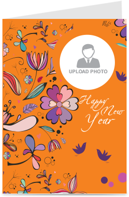 Childlike New Year Card - Agenda Settimanale 2018 Alpha Edition Ladytimer. Flower (284x426)