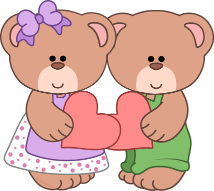 Teddy Bear Jewelry, Bear Figurines, Love Jewelry, Teddy - Osita Animada Para Colorear (428x383)