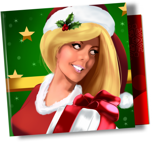 Amazon - Com - Beingso - Com Free Ecards - Christmas - Greeting Card (512x512)