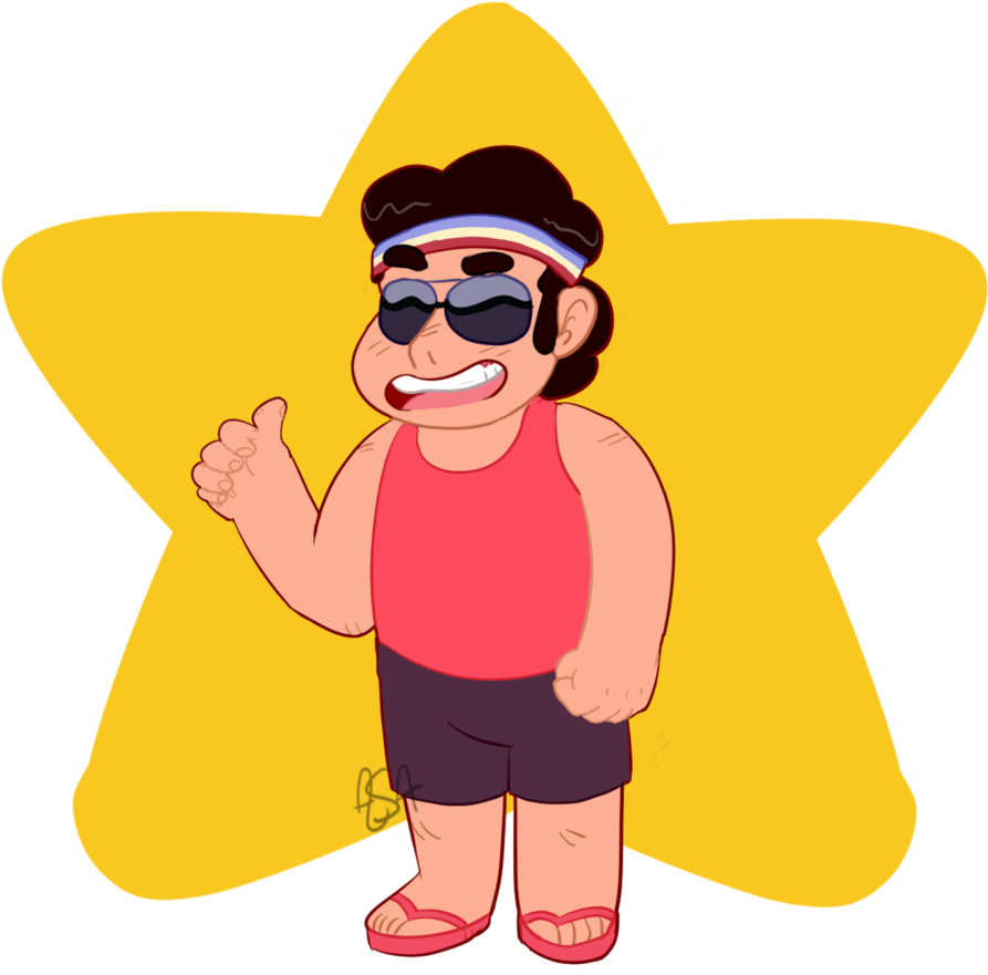 Artificiallybitter Steven Universe 30 Day Drawing Challenge - Artificiallybitter Steven Universe 30 Day Drawing Challenge (1024x951)