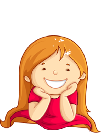 Cartoon Girl Drawing - Cartoon Girl Drawing (800x800)