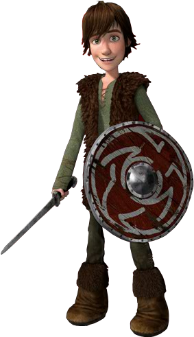 15, August 23, 2014 - Train Your Dragon Hiccup (320x504)