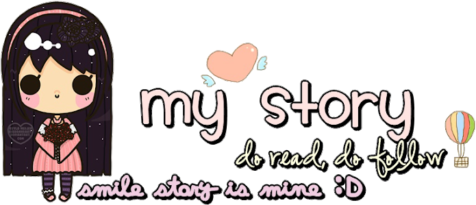 Anak Hanim Nak Share Ni - Cute Header For Blog (728x318)