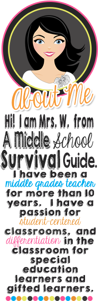 About Me - Middle School (200x615)