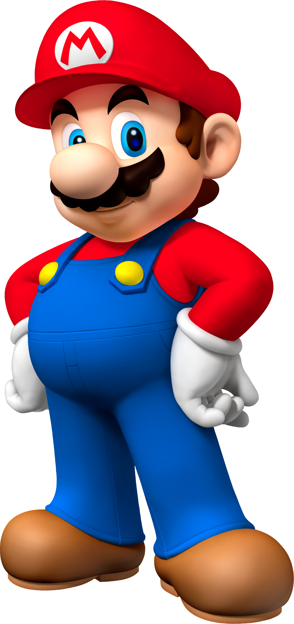 44, August 23, 2014 - Super Mario Character (1240x2631)