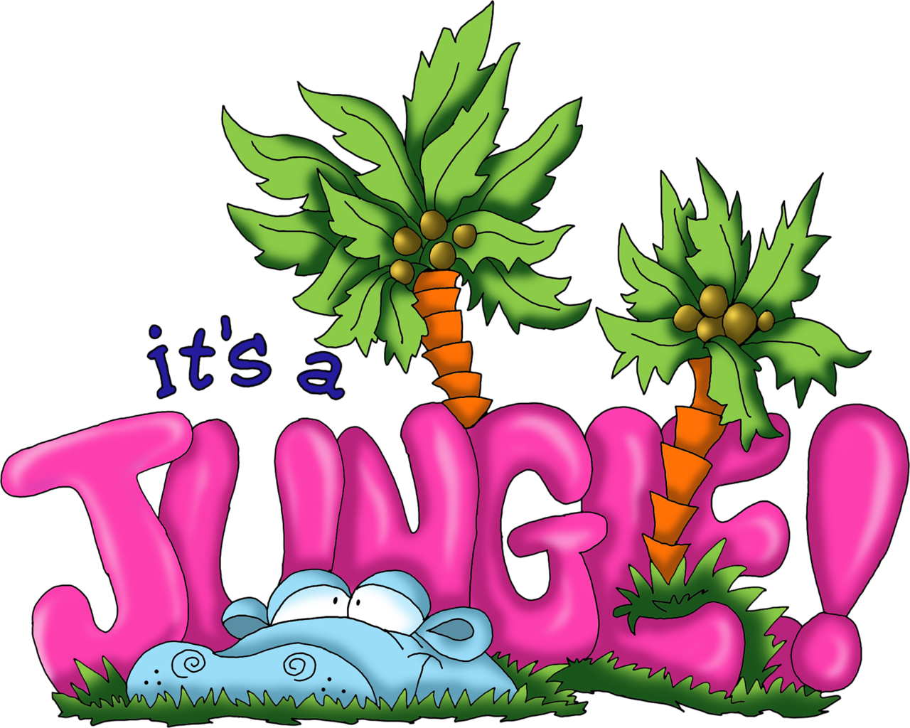 It's A Jungle - Safari (1280x1024)