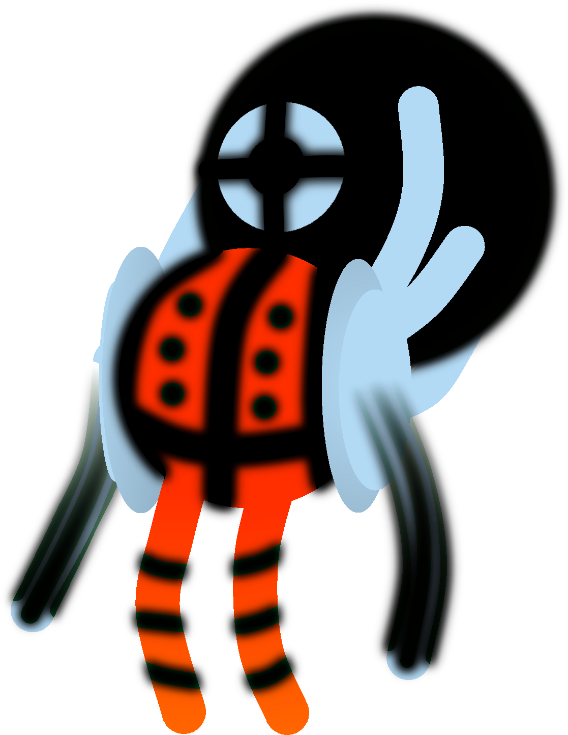 08, August 23, 2014 - Ladybug (1200x1600)