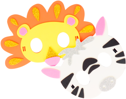 Jungle Safari - Cartoon (480x480)