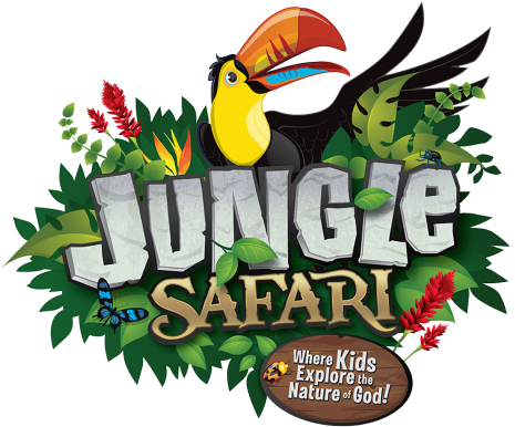 Jungle Safari Vbs - Jungle Safari Vbs (600x400)