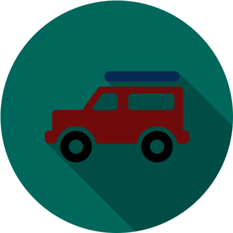 Wildlife Safari - Car (512x512)