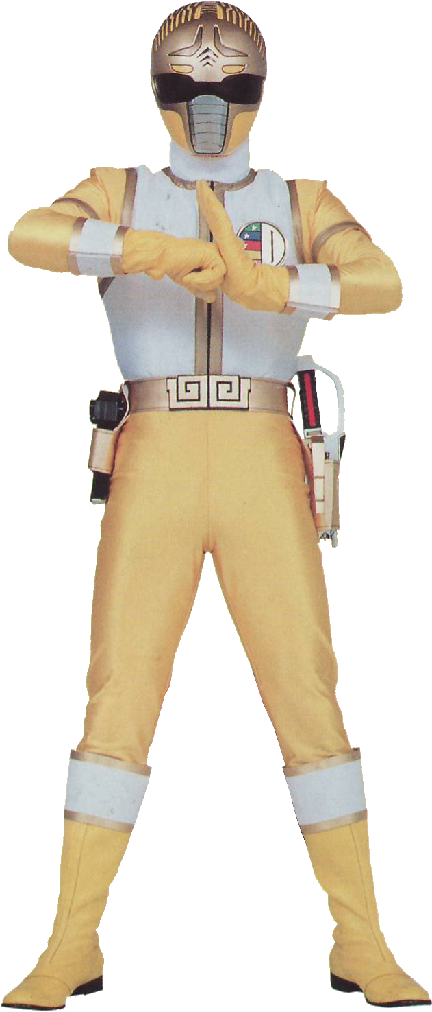 03, August 23, 2013 - Dairanger Yellow Ranger (656x1500)