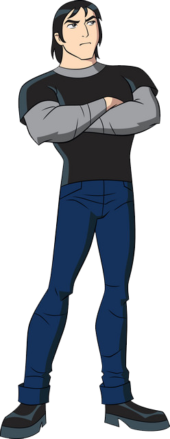 Kevin Levin - Kevin From Ben 10 (248x639)