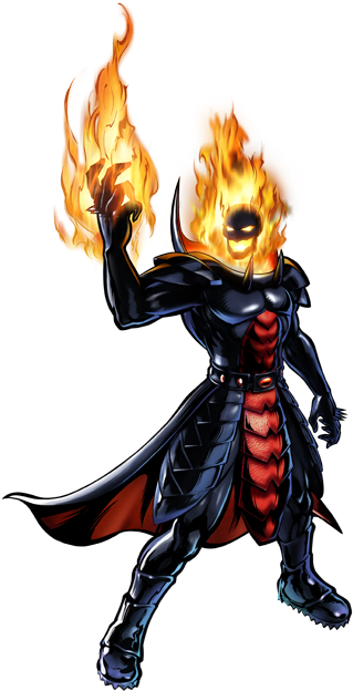 20, August 23, 2012 - Marvel Vs Capcom 3 Dormammu (400x630)