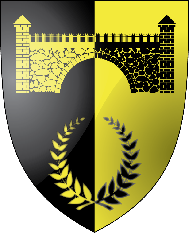 Society For Creative Anachronism Inc,society For Creative - Emblem (813x1000)