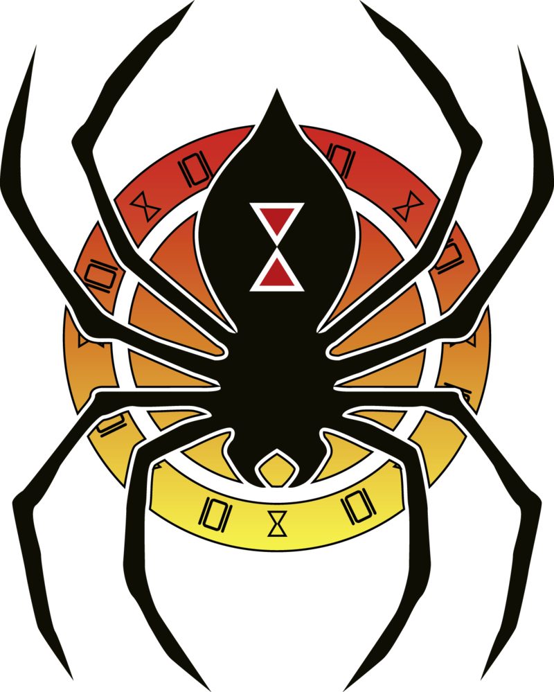 Clan Widow Maker Logo B By Oathoffealty - Clan Widowmaker (800x999)