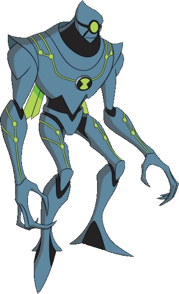 57, August 23, 2014 - Ben 10 Ultimate Alien Nanomech (365x600)