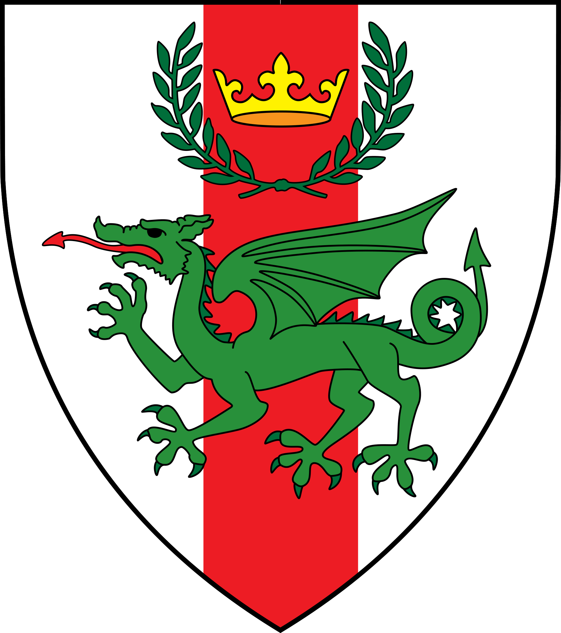 Sca Middle Kingdommidrealm - Sca Midrealm (1901x2148)