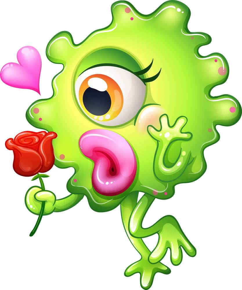 Monster Royalty-free Photography Illustration - Monster Royalty-free Photography Illustration (834x1000)