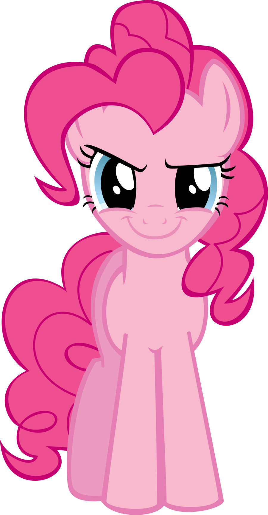 Pin By Tweety Isabel On Logo Frame - My Little Pony Pinkie Pie (900x1729)