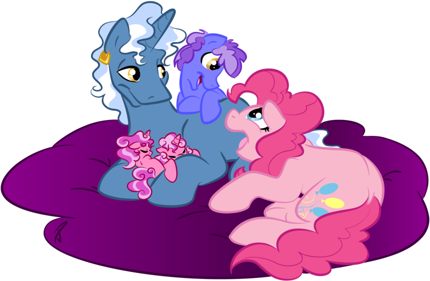 Mlp Pregnant Pinkie Pie - Applejacks Mom And Dad (1024x652)