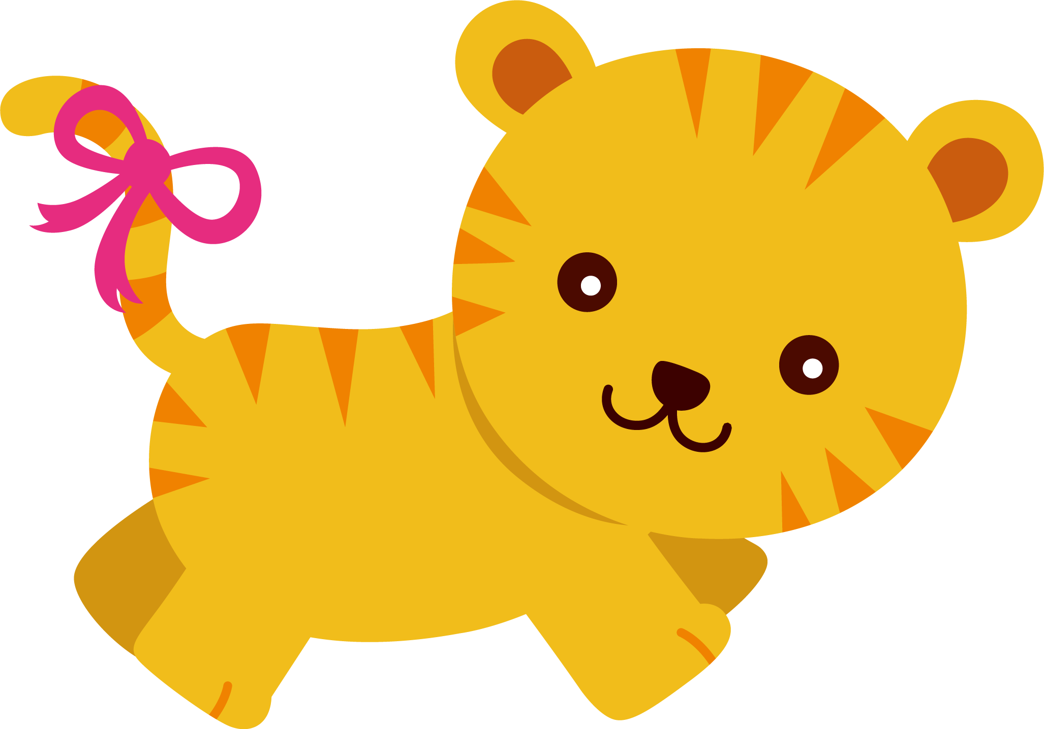 Jungle Animals, Wild Animals, Safari Party, Animal - Cartoon (2054x1436)