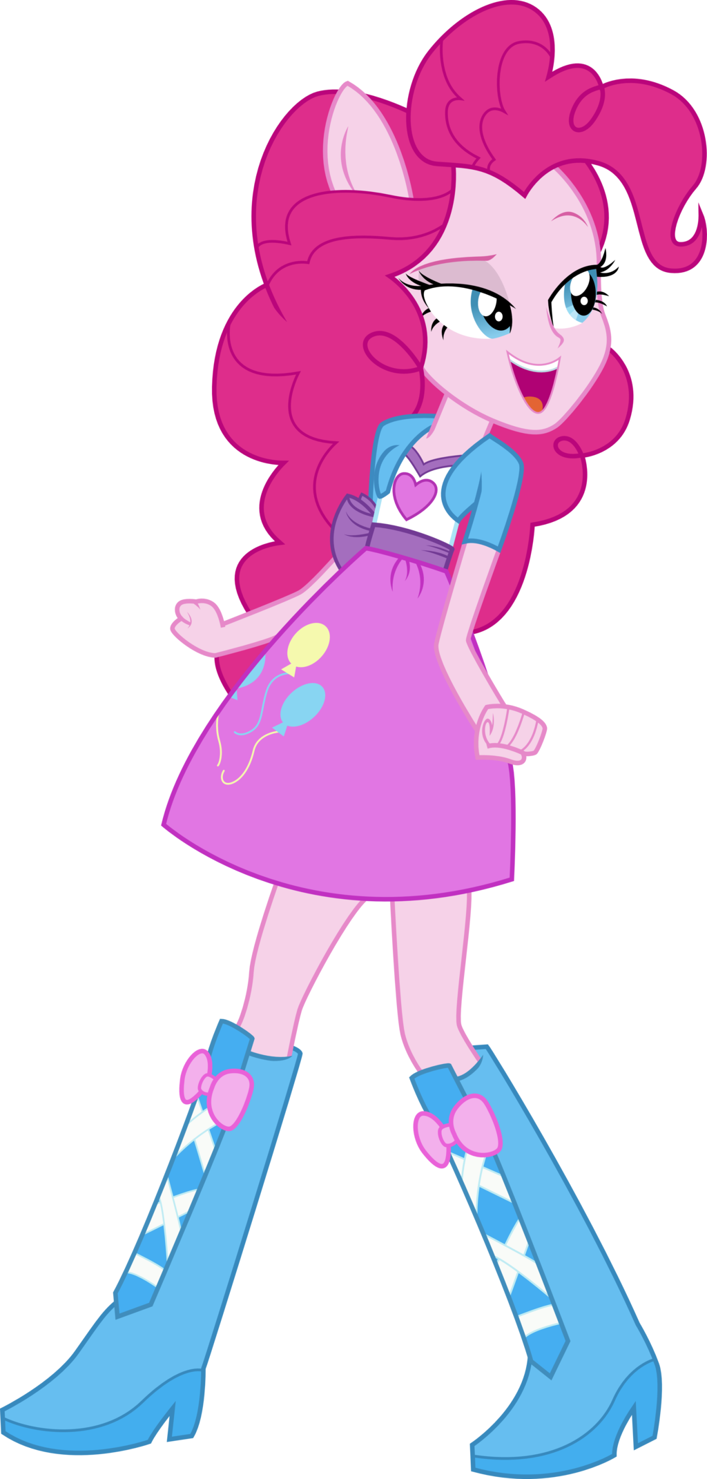 Equestria Girls Pinkie Pie By Theshadowstone On Deviantart - My Little Pony Equestria Girls Pinkie Pie (1024x2142)