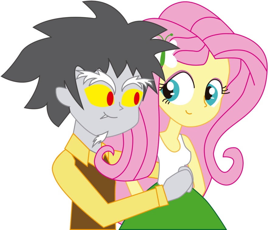 The Fluttercord Equestria Girl By Conikiblasu-fan - Como Dibujar Equestria Girl Paso A Paso (1024x859)