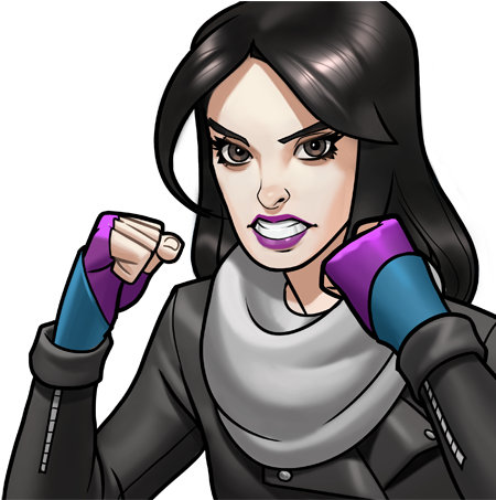 05, August 25, 2016 - Avengers Academy Jessica Jones (508x452)