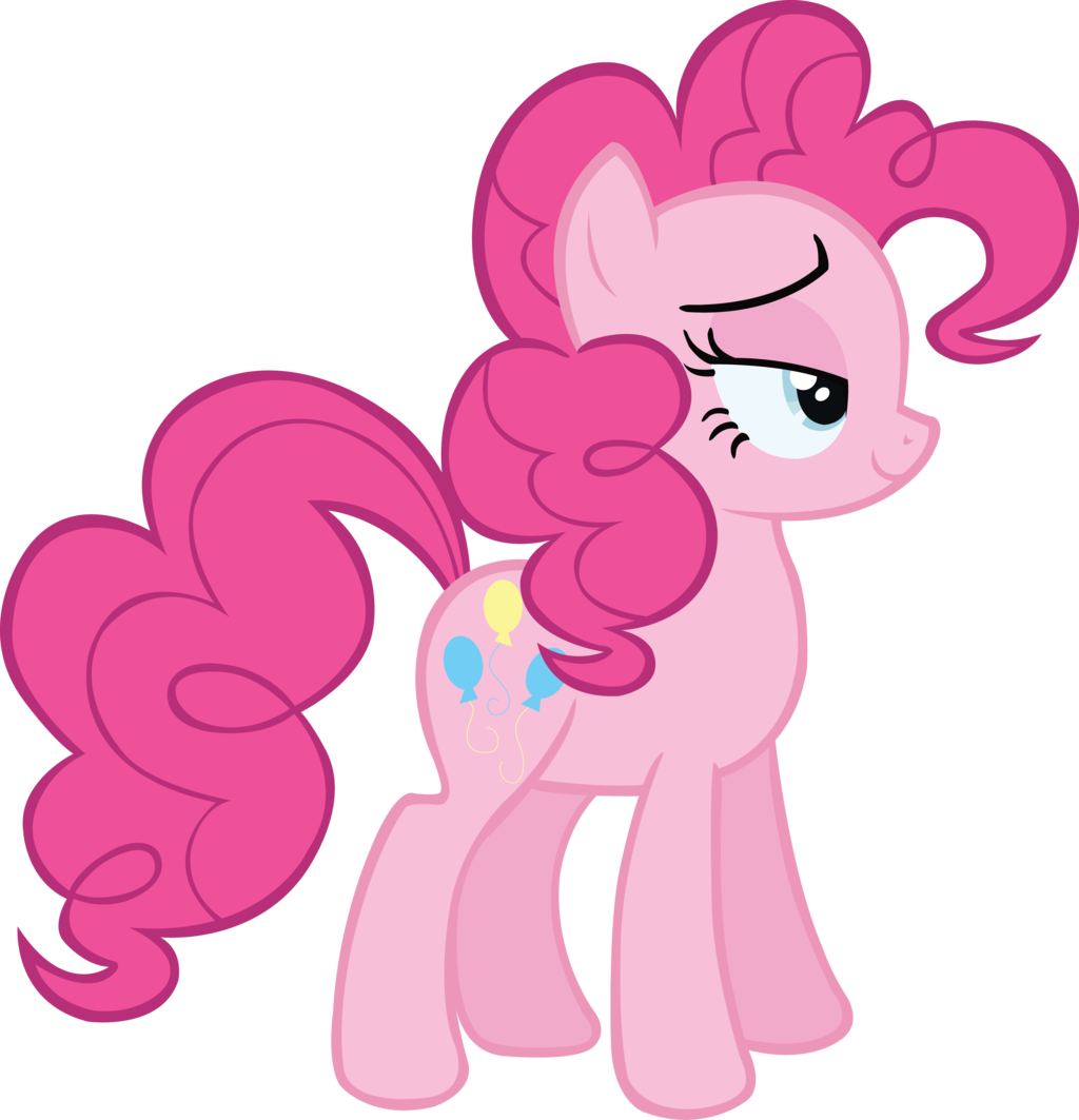 Pinkie Pie Pregnant Pictures To Pin - My Little Pony Pinkie Pie Element (1024x1063)