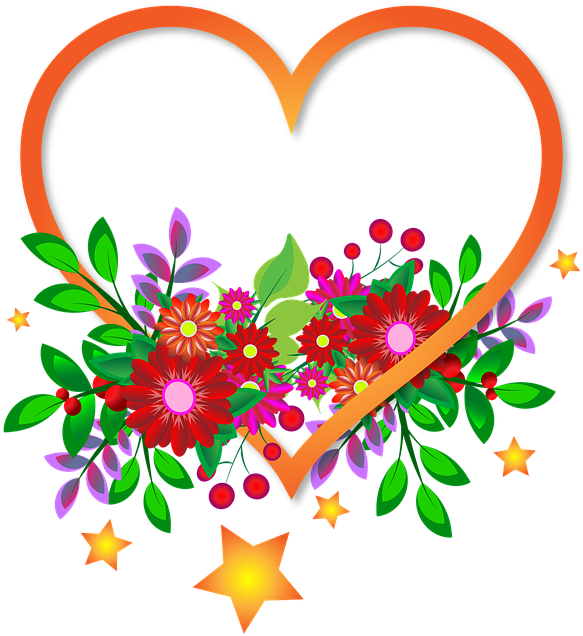 Hearts Fire Cliparts 28, Buy Clip Art - Sunday Greetings (736x720)