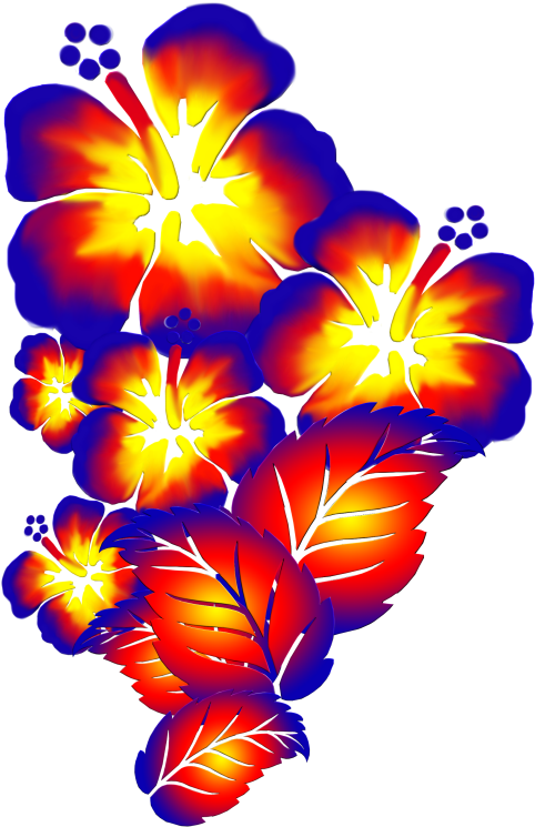 Fire Flower - O Fogo Floresce O T-shirt Camiseta (550x818)