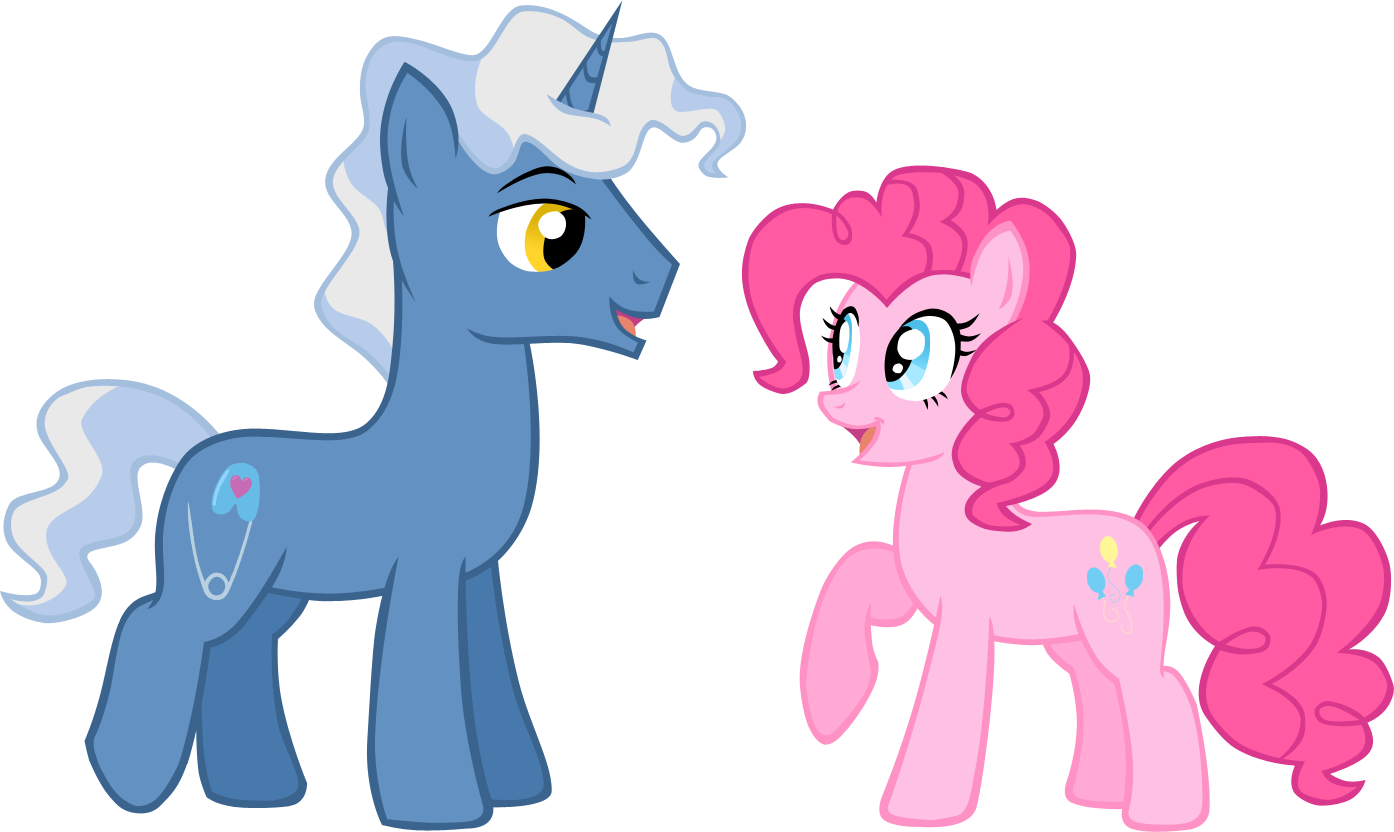 Pokeypie - Pinkie Pie X Pokey Pierce (1394x832)