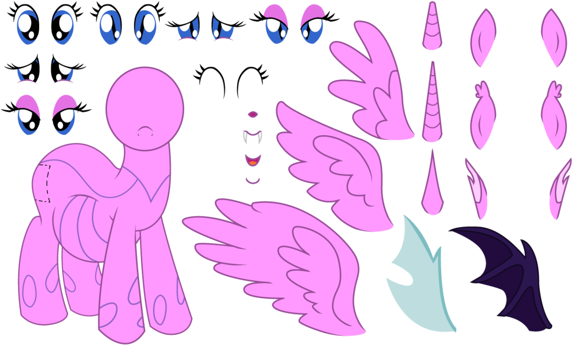 Pony Twilight Sparkle Rainbow Dash Pinkie Pie Winged - Pregnant My Little Pony (1153x692)