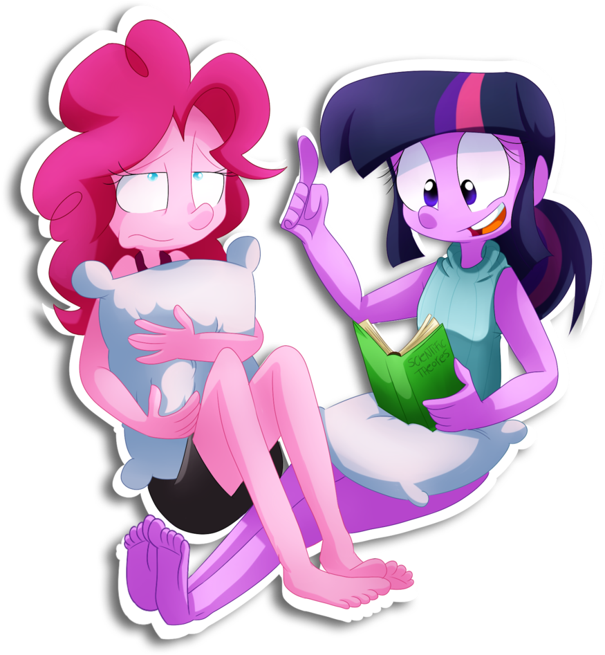 Free My Little Pony Twilight Sparkle Is Pregnant - Mlp Eg Base Sleepover (1024x1024)