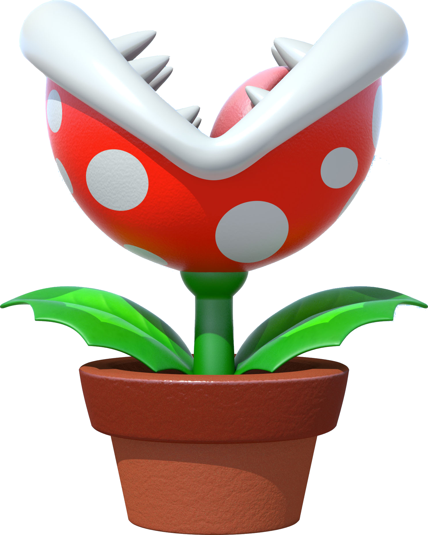 Pixel Mario Fire Flower Download - Super Mario Piranha Plant (1488x1858)