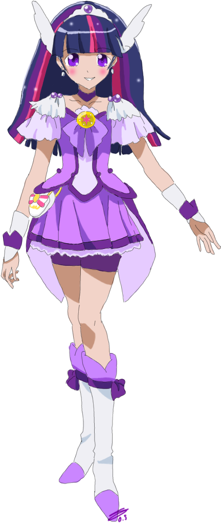 Mlp Equestria Girls Rarity Baby Birth Twilight Pregnant - Smile Precure Cure Beauty (477x1057)