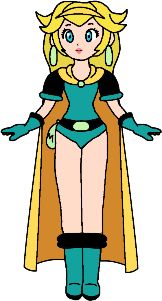 Katlime 10 0 Peach - Katlime Princess Peach Odette (749x1154)