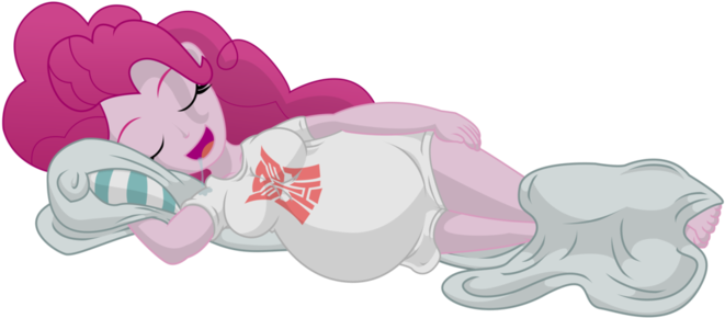 Pregnant Paulina Pettifer - Pinkie Pie (680x299)