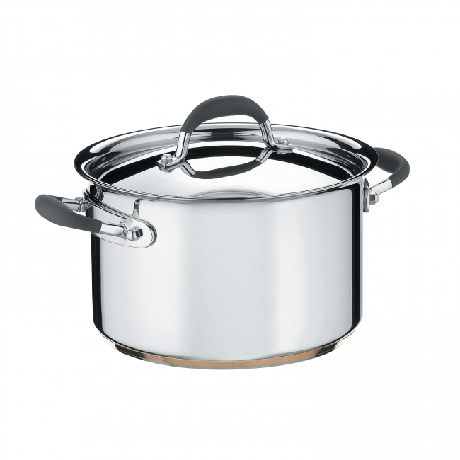 Essteele Australis 24cm/7 - Essteele Australis - 5pc Cookware Set (made In Italy) (650x650)