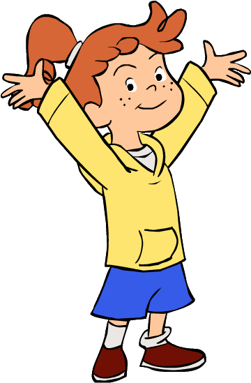 Allie Whoops - Curious George Allie Whoops (365x556)