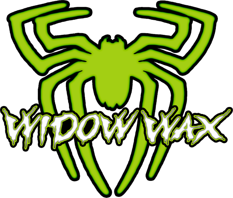 Widow Wax Products Joins Front Row Motorsports As An - Wax (800x681)