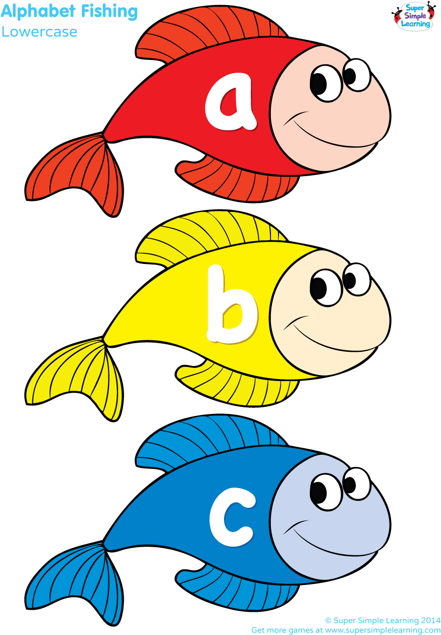Fish Numbers To 20 (905x1280)
