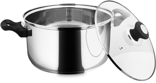 Bella Sauce Pot - Lid (600x600)