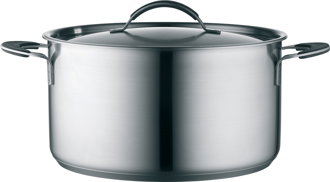 Cooking Pan Png Image - Fiskar 855228 Casserole With Lid 5 Lt (1280x857)